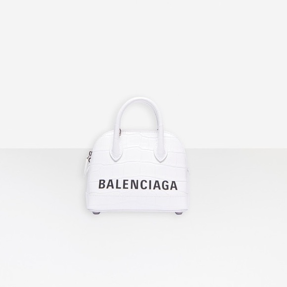 Balenciaga Ville Small Top Handle Bag - Picture 6 of 8